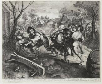 Lucas Vorsterman, the elder