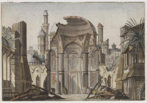 Domenico Quaglio, the younger