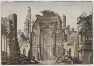 Domenico Quaglio, the younger