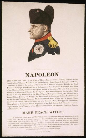Napoleon... Make Peace with !!!