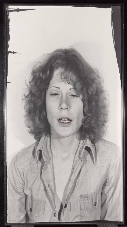 Untitled #4 from Are You Talking to Me?