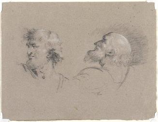 Two Heads of Apostles