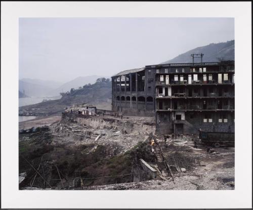 Three Gorges Dam Project, Feng Jie #8, Yangtze River