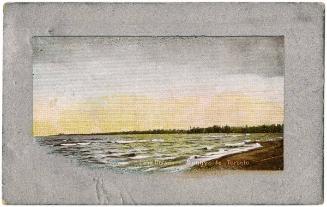 Lake Ontario - Sunnyside - Toronto