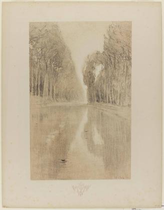 Plate 2 from Suite de Paysages