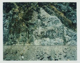 Railcut Off Highway 8 #006, Spences Bridge, B.C.