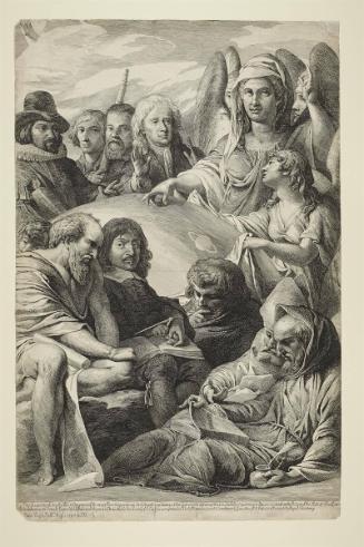 Reserved Knowledge from Elysium of the State of Final Retribution