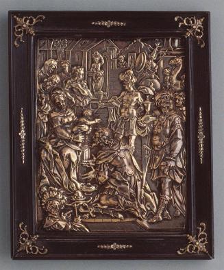 The Adoration of the Magi