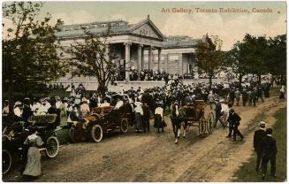 Art Gallery, Toronto, Exhibition, Canada