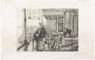 The Three Crows Inn, Gravesend