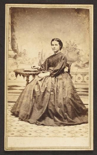 Theresa Bywater (1845-1909) [mother of Theresa Bywater Peterkin]