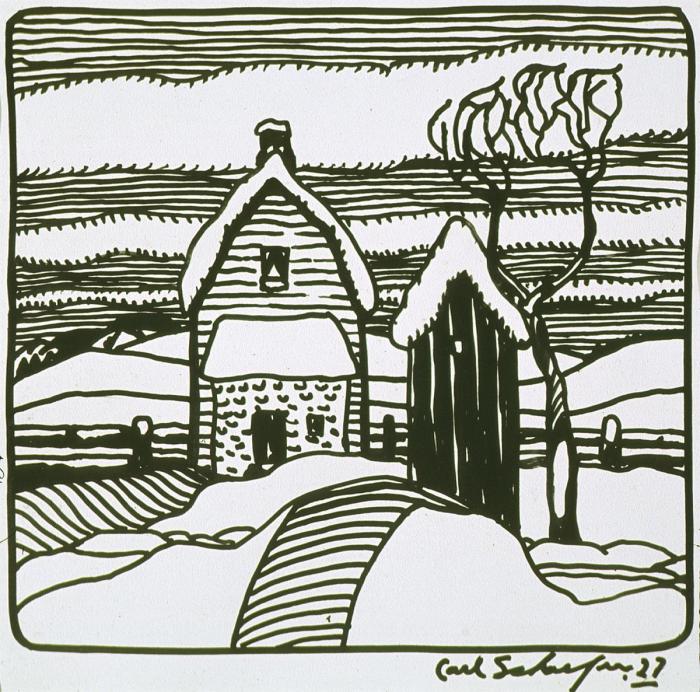Carl Fellman Schaefer