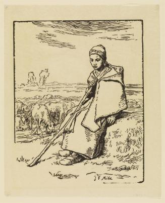 The Shepherdess