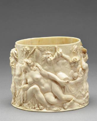 Tankard Cylinder: The Wedding of Neptune and Amphitrite