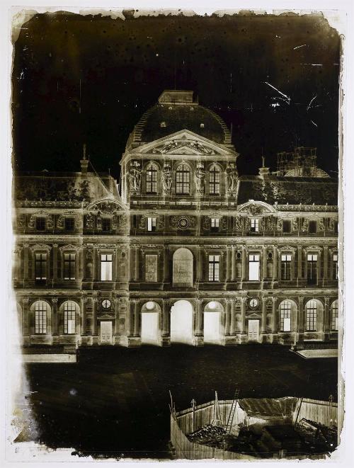 Pavillion de l'Horloge, Louvre, Paris