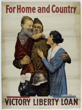 For Home and Country, Victory Liberty Loan
