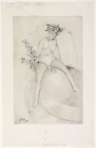 Deuxième Frontispiece