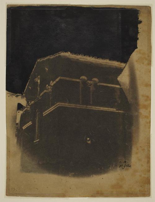 Saint-Gilles-du-Gard /
SAINT-GILLES DU GARD