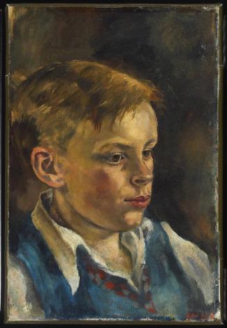 Portrait of a Boy