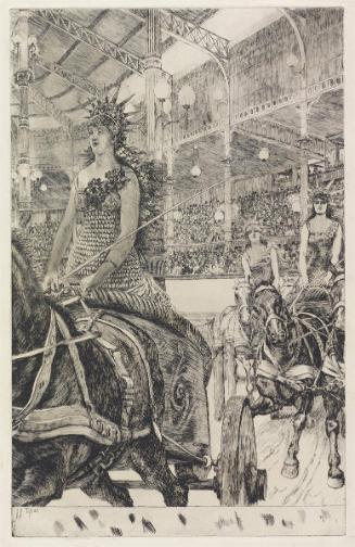 La Femme a Paris: The Ladies of the Cars