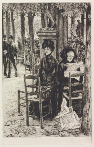 La femme à Paris: Sans dot