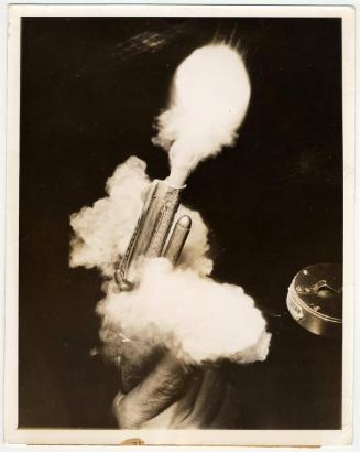 An Inefficient Pistol.