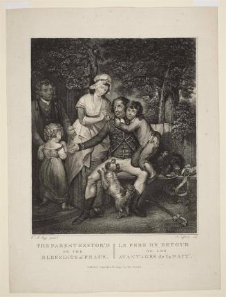 The Parent Restored or the Blessings of Peace