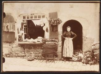 Francine Croz and Mme. LeBrun