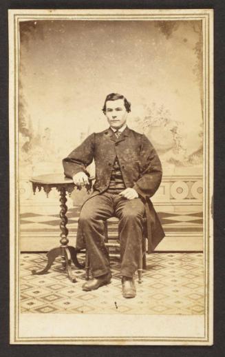 Charles Robert Peterkin (1841-1932) [father of Theresa Bywater Peterkin]