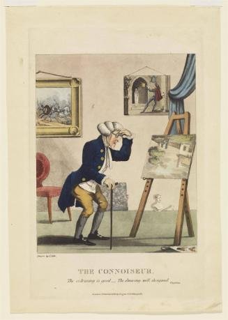 The Connoiseur (sic)
