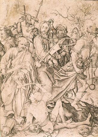 The Betrayal of Christ from The Passion
