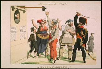 A Bas la Calotte!!! from Les Amusements du Peuple