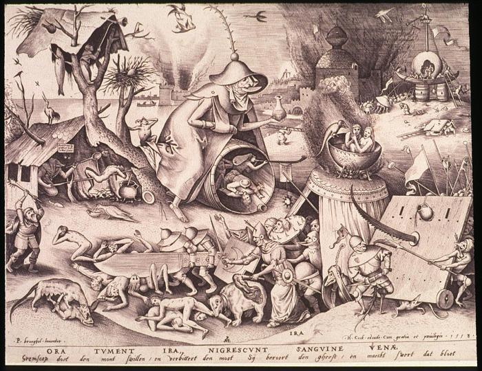 Pieter Bruegel I