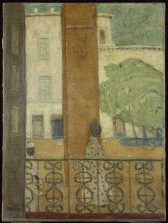 Scene in Havana