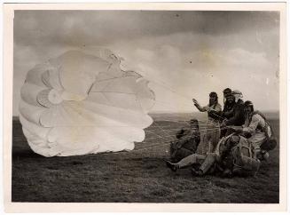 Attaining the Most Coveted Qualification in the Service.