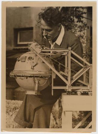 For Saving Life at Sea.