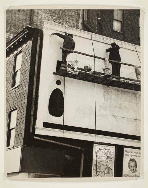 Untitled (Billboard Painters)