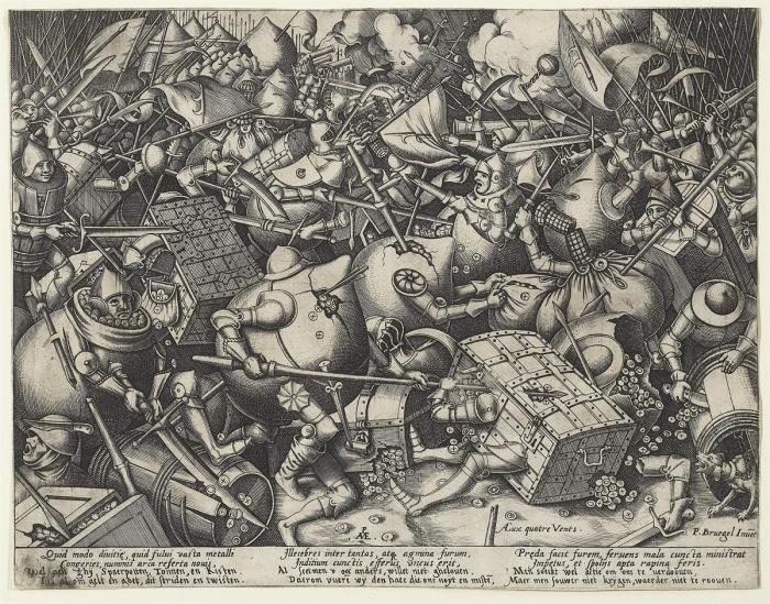 Pieter van der Heyden