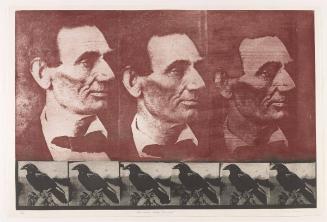 Lincoln and Ravens   from "The Columbus Suite"