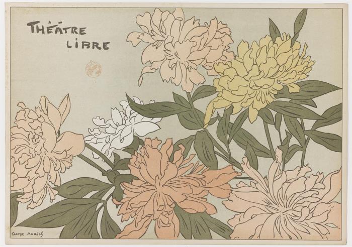 George Auriol