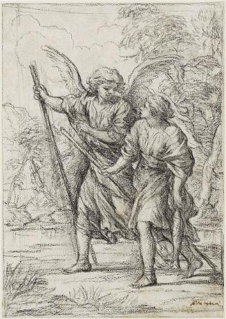 Tobias and the Archangel Raphael