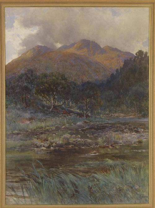 John Arthur Fraser