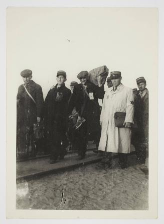 Massive deportation of ghetto residents