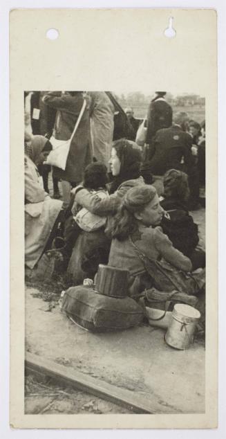 Residents waiting for deportation