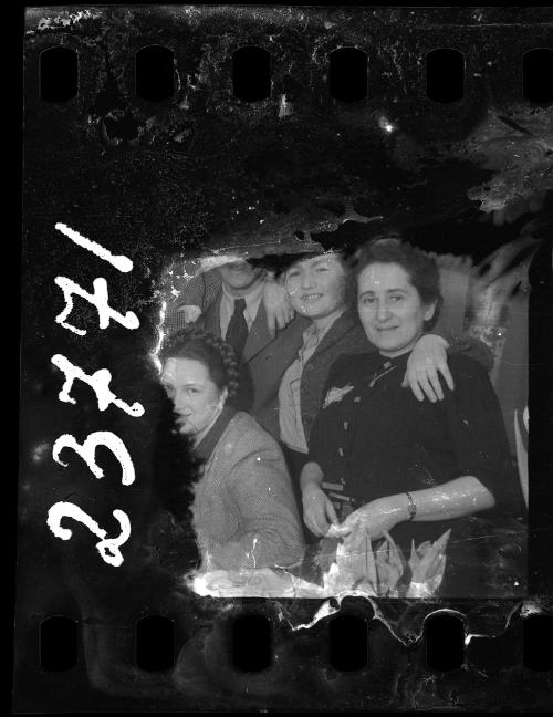 Portrait of three women