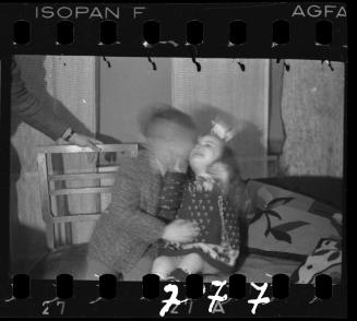 Family portrait [with Krysia Stopnicki]