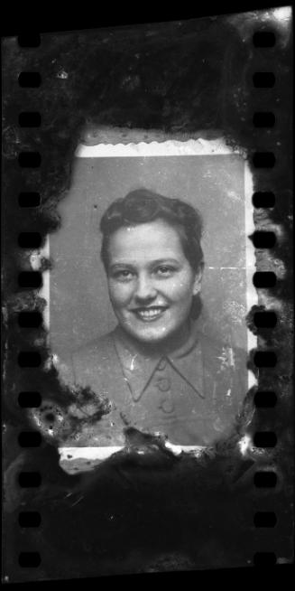 Copy of portrait of a woman