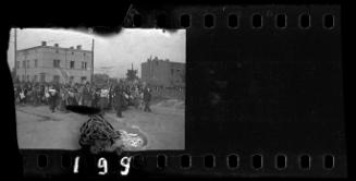 Massive deportation led by ghetto police