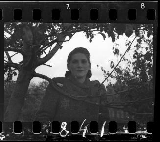 Female ghetto resident