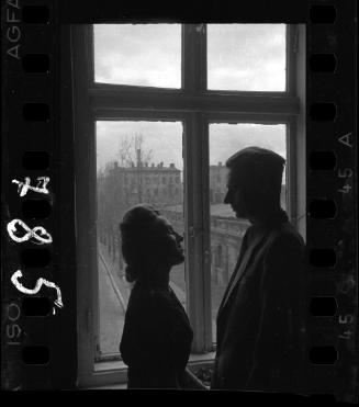 Portrait of a couple